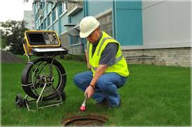 Main Line Sewer Cleaning Dana Point CA